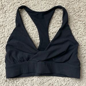 Lululemon Twist front Sports Bra